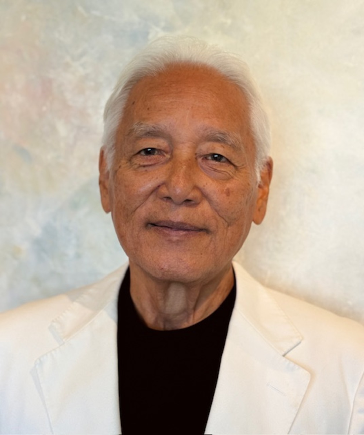 Portrait of Ken Fujiyama