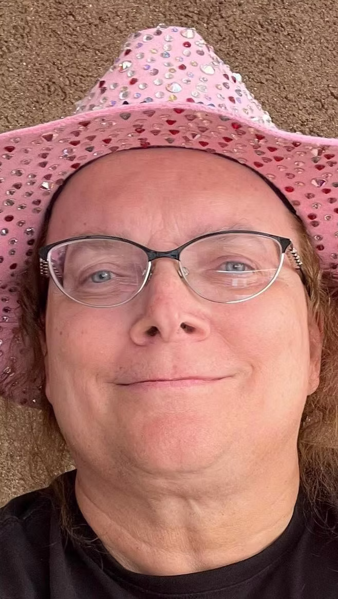 Portrait of Jennifer Booker