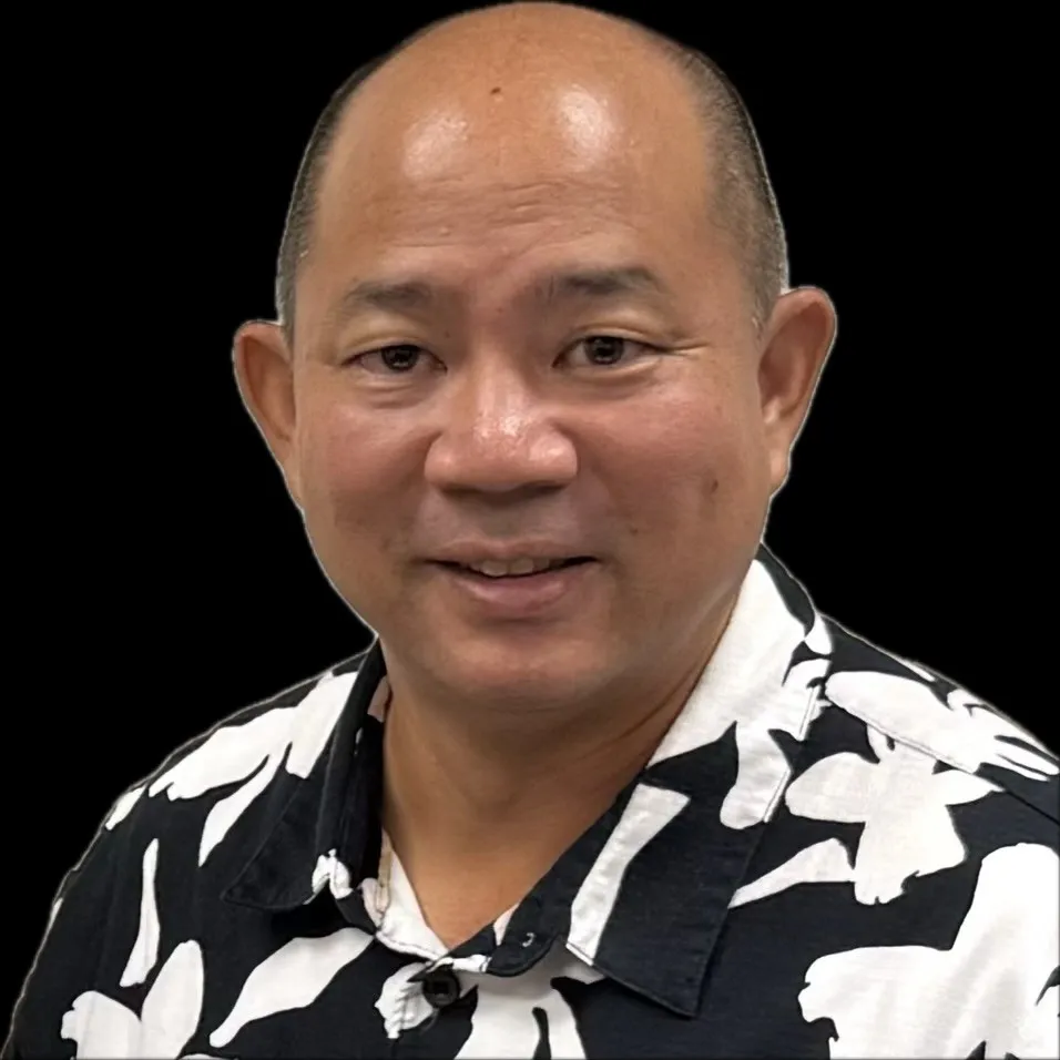 Adriel Lam portrait