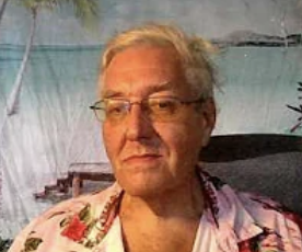 Portrait of Steven King