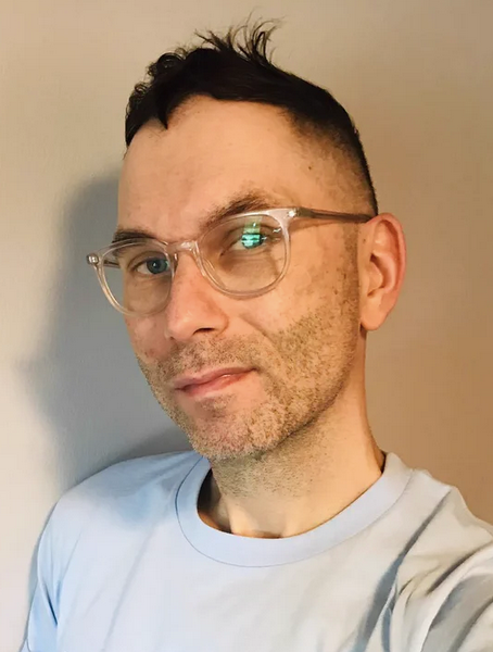 Portrait of Billy Nord