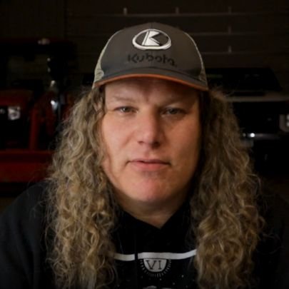 Portrait of Alex Eaton