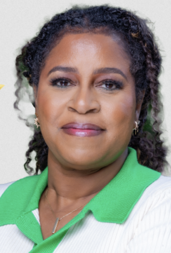 Portrait of Abena McKenzie
