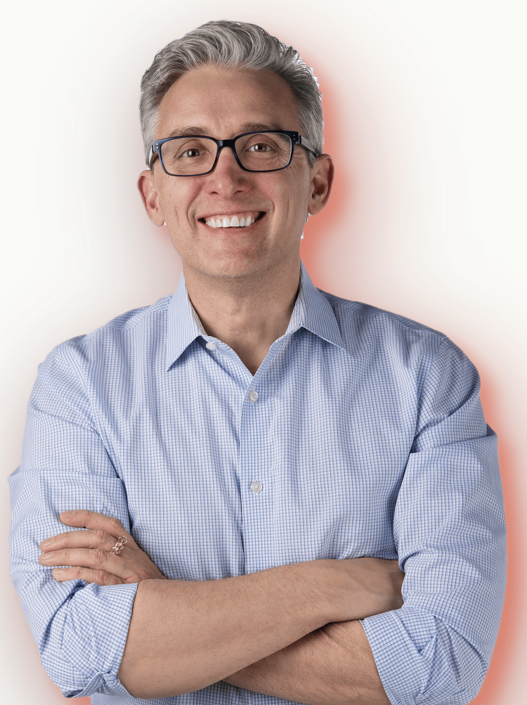 Portrait of Peter Burgelis