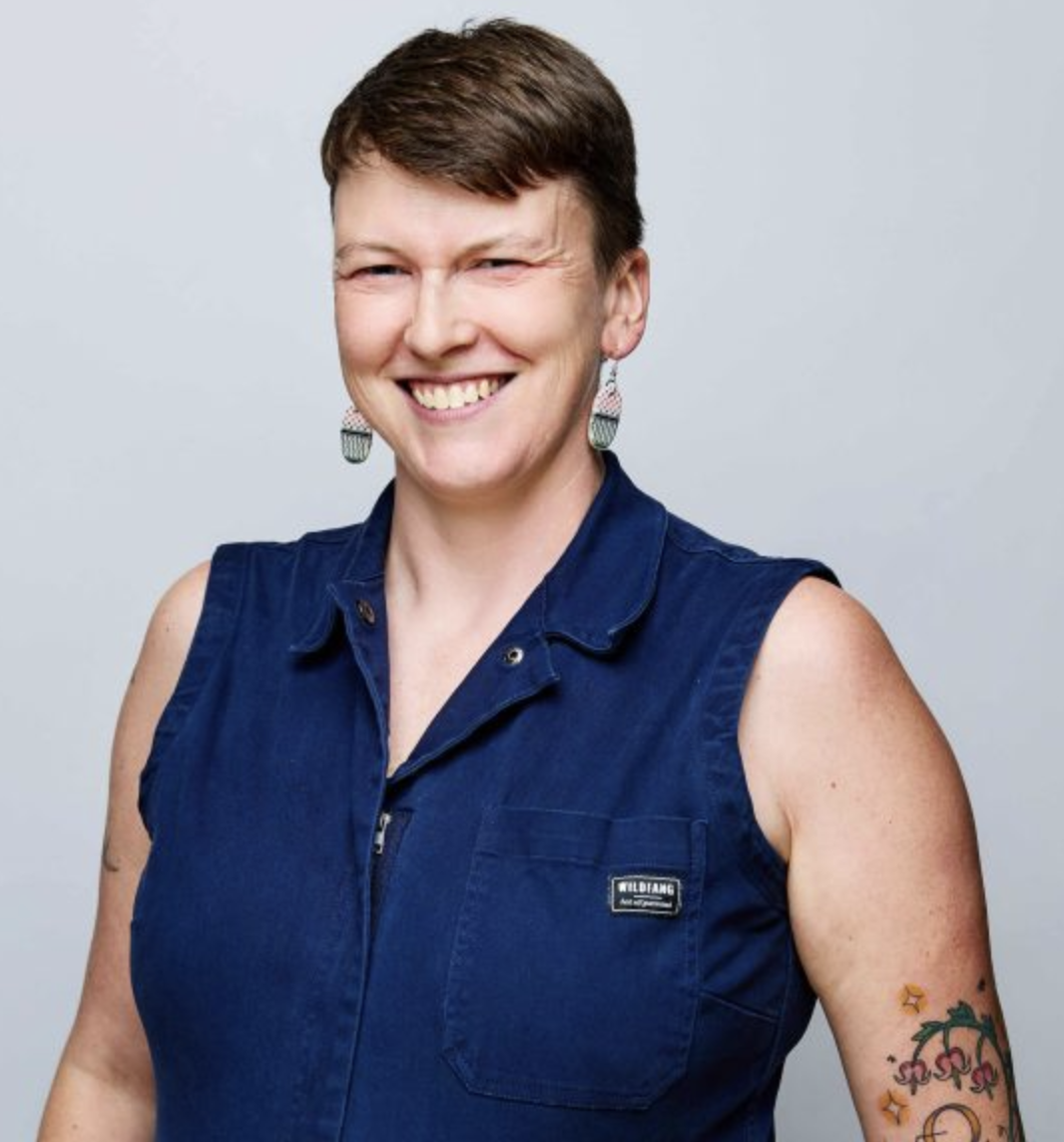 Portrait of Amy Donahue