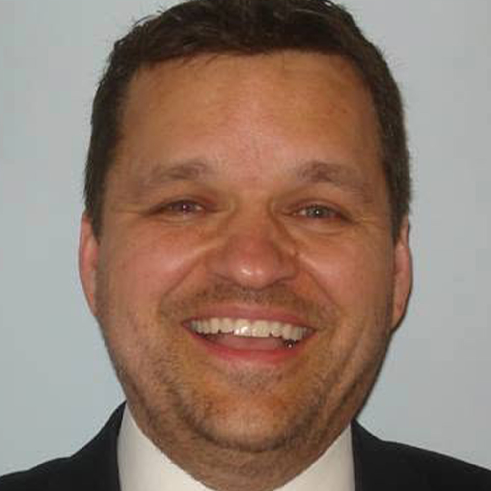 Portrait of Don Raihala