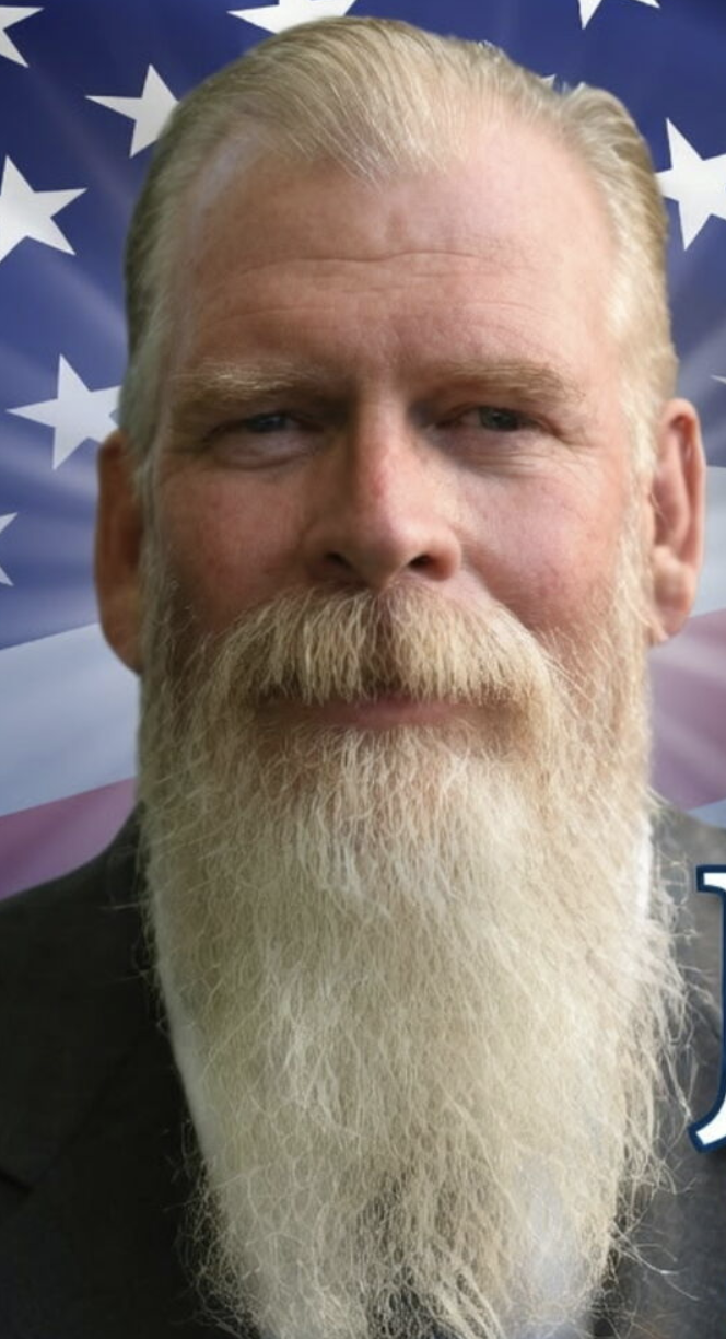 Portrait of James Shaw