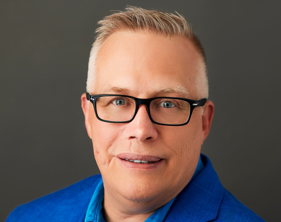 Portrait of Chris Gleason