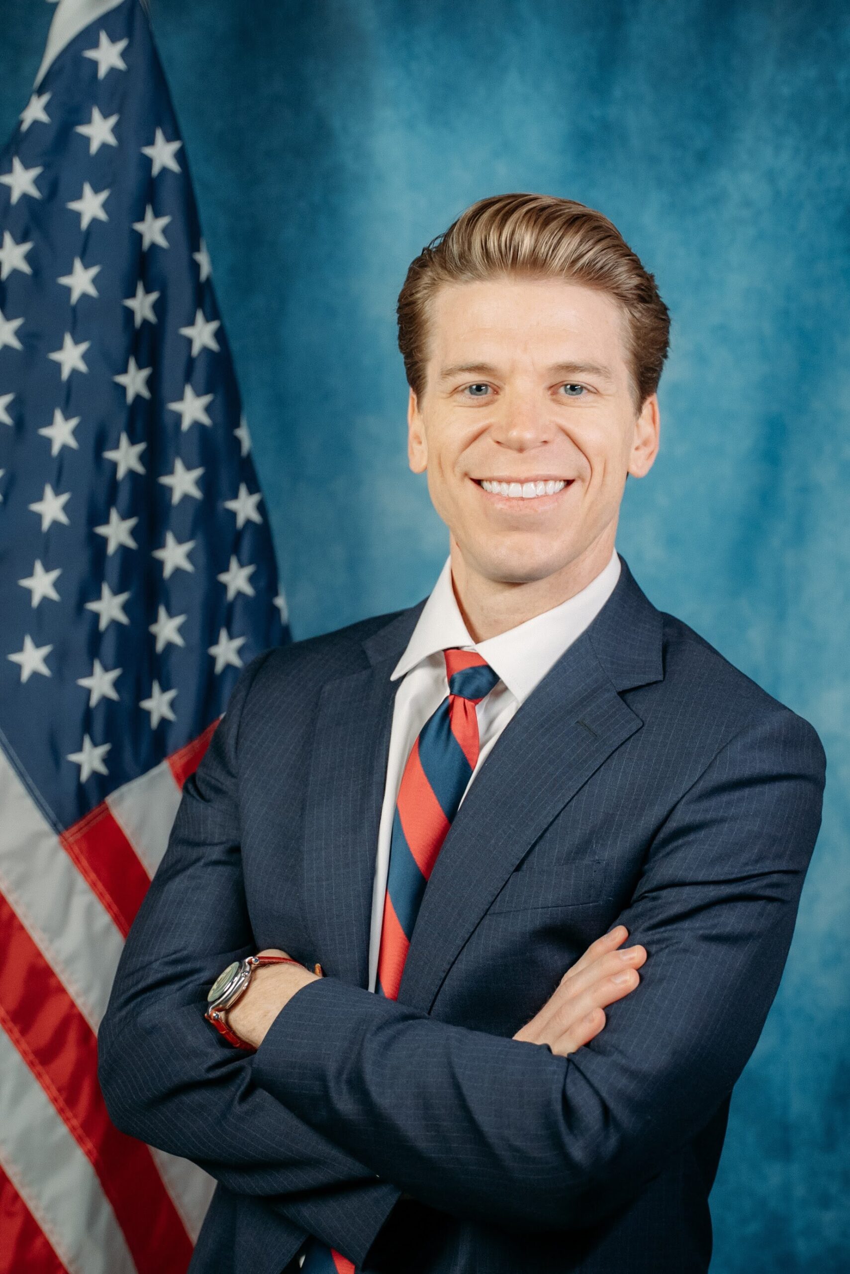Portrait of Austin Rogers