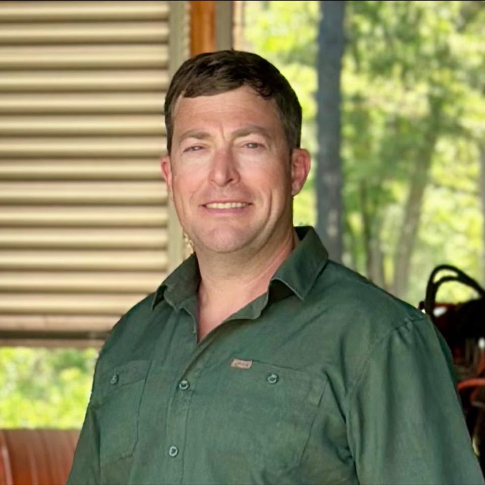 Portrait of Luke Murphy