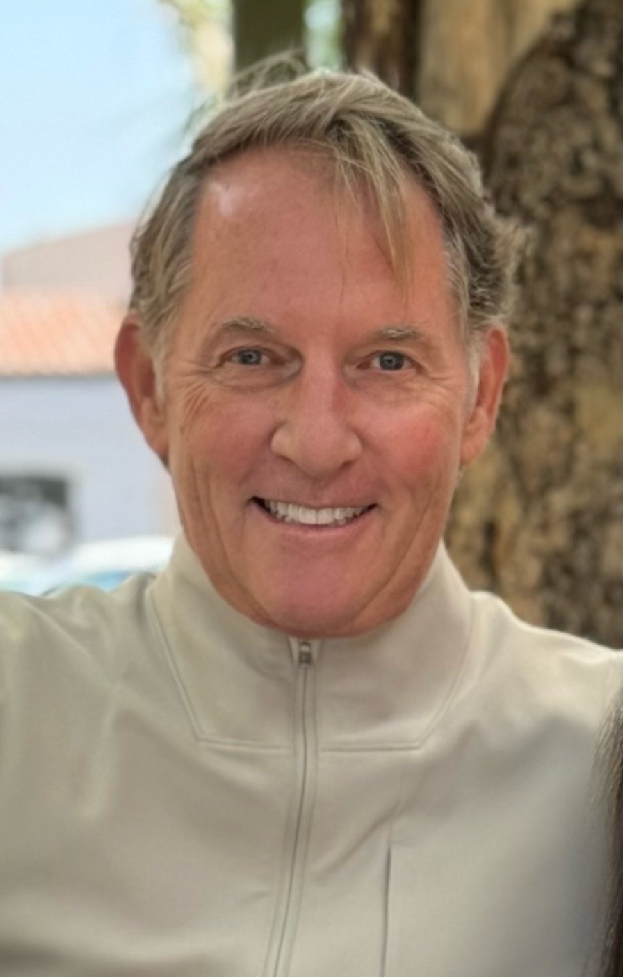 Portrait of Steve Morgan