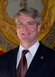 Portrait of Tim Ackert