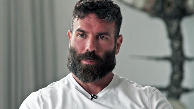 Portrait of Dan Bilzerian