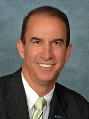 Portrait of Carey Baker