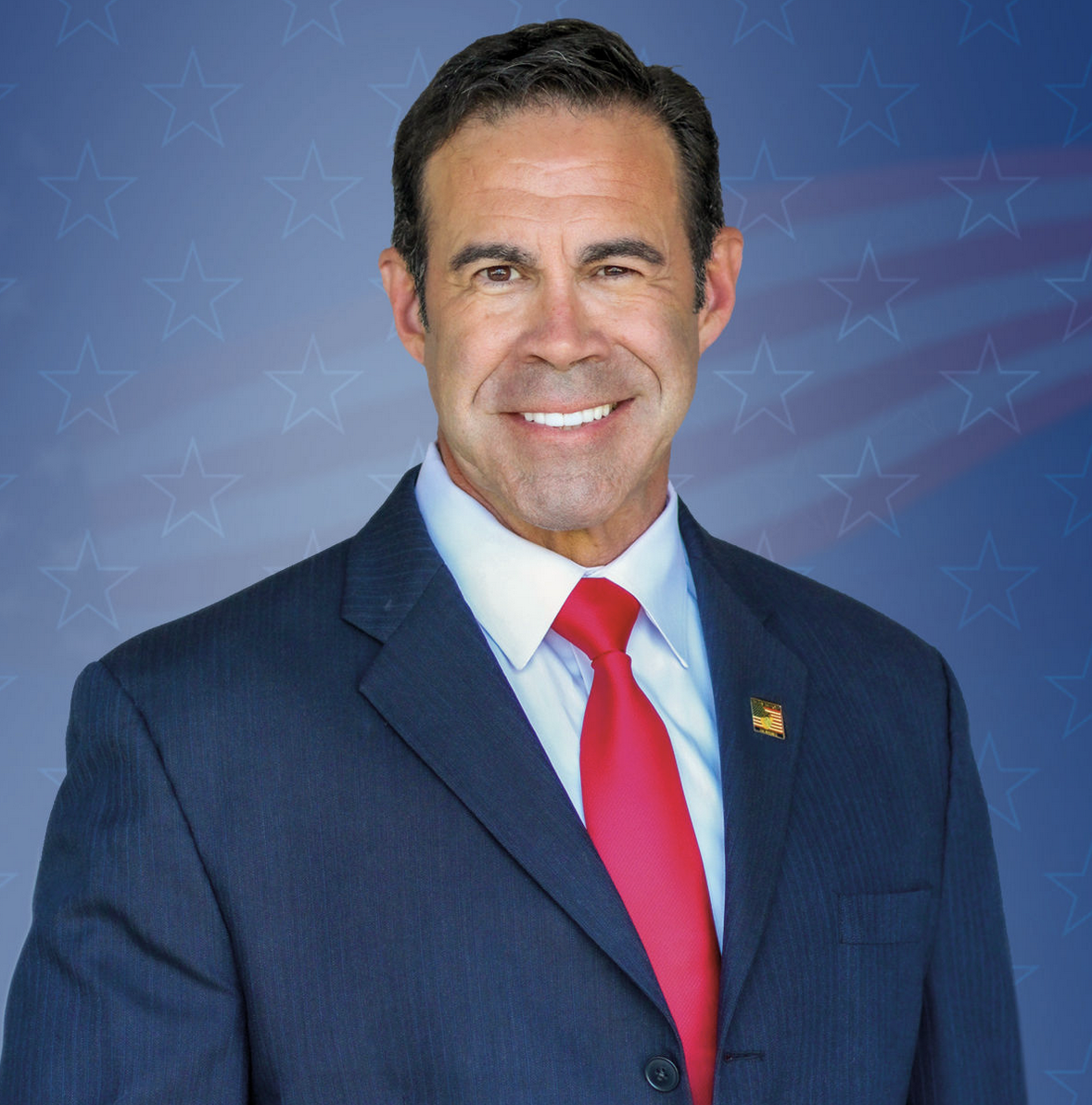 Portrait of Tim Wilkins
