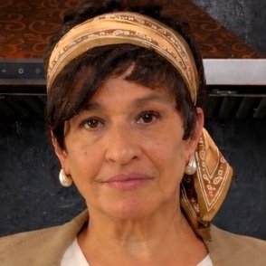 Portrait of Ivette Palomo