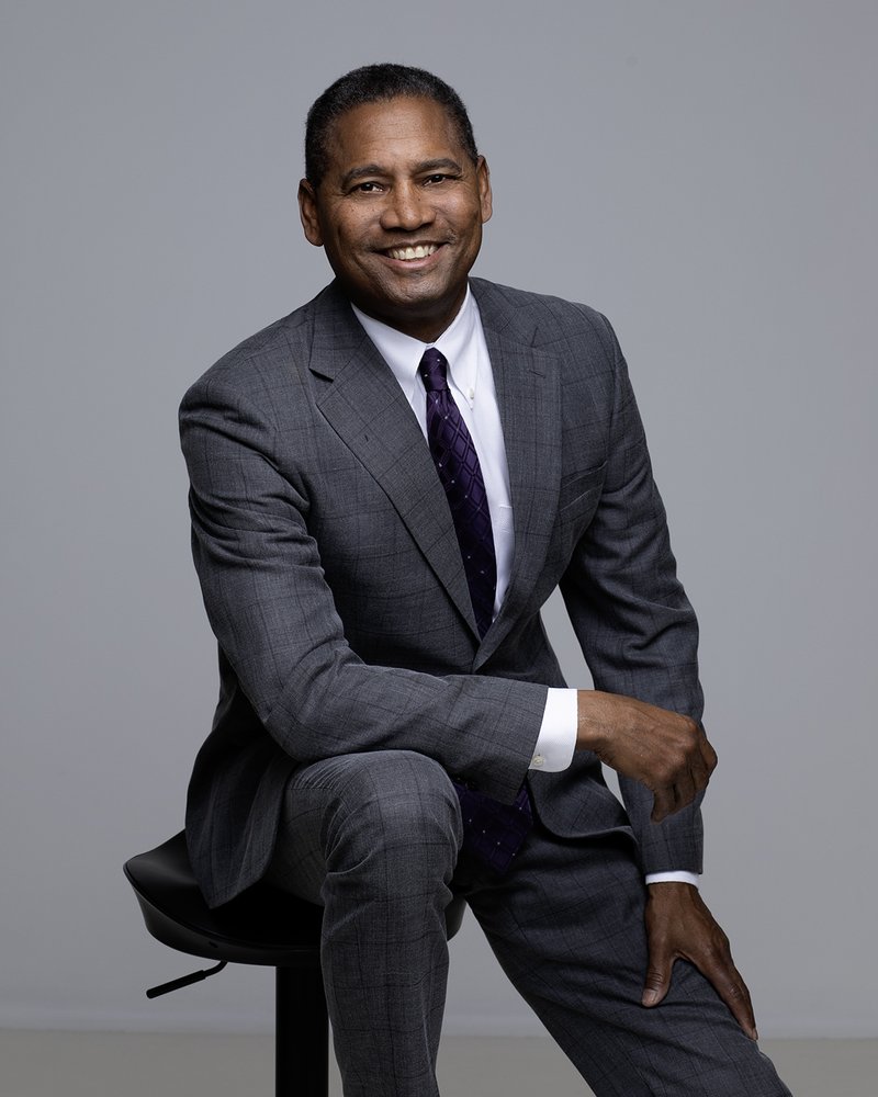 Portrait of Victor Arias