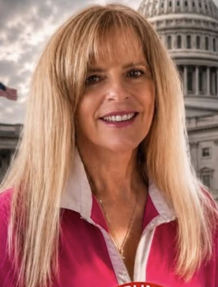 Portrait of Linda Sawyer