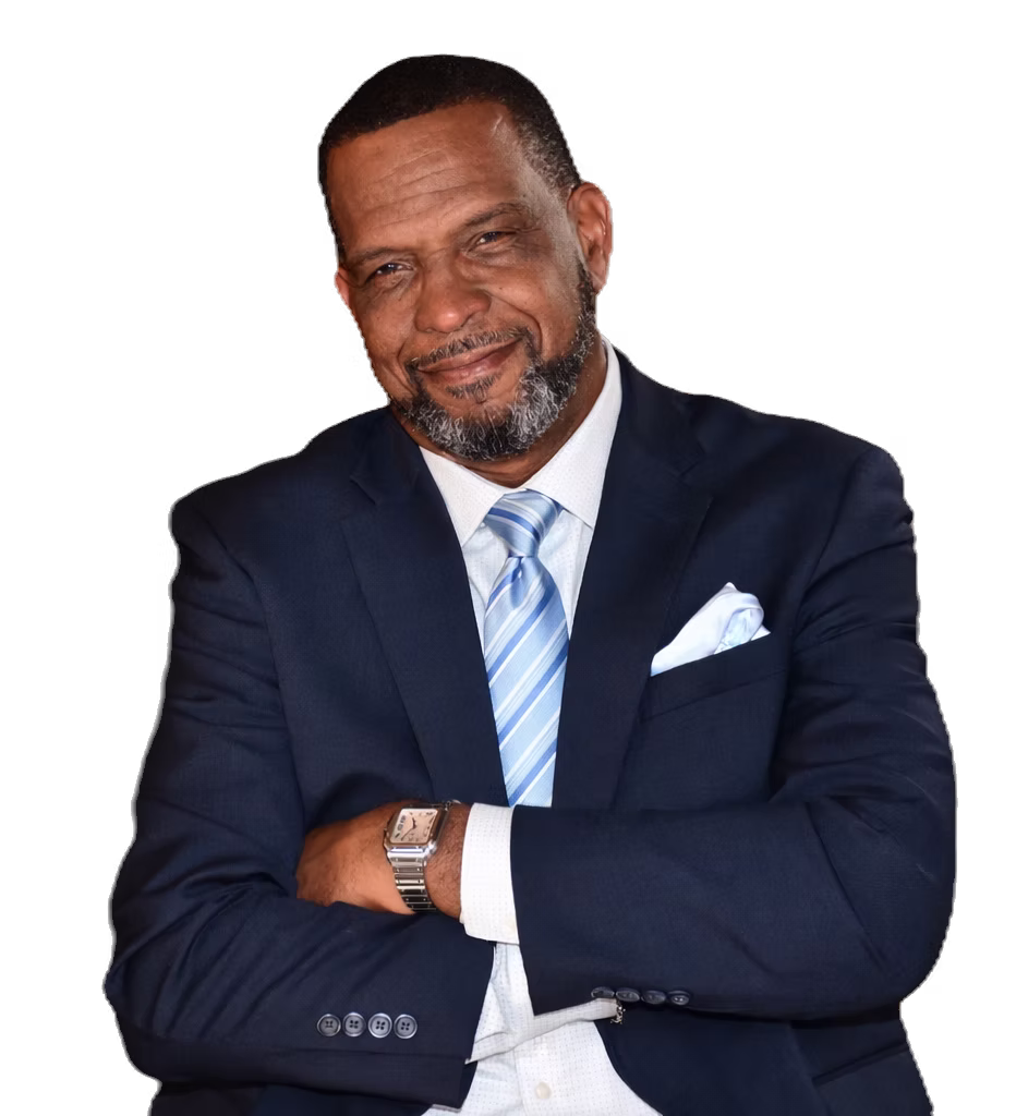 Portrait of Luther Campbell