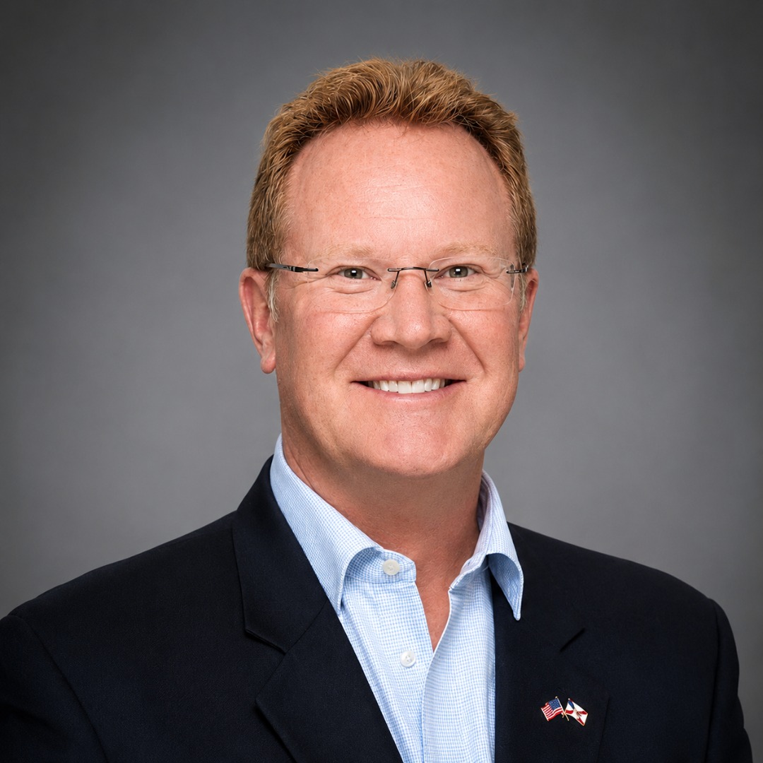 Brent Andersen portrait