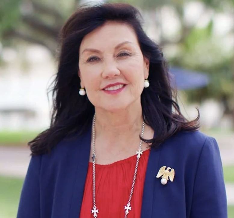 Portrait of Belinda Keiser