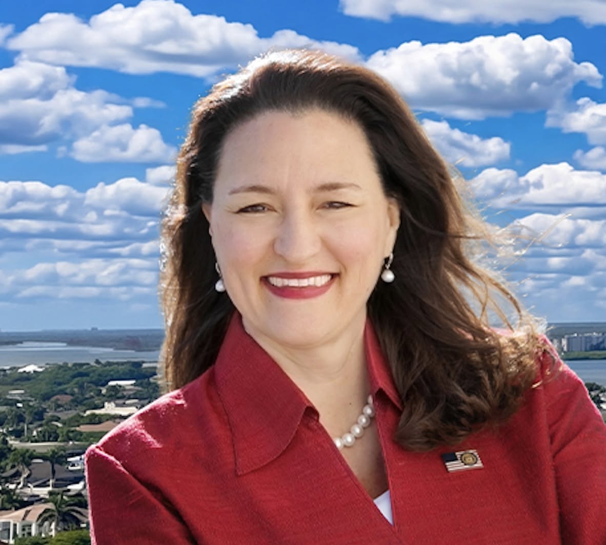 Portrait of Terri Hasdorff