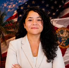 Portrait of Paola Branda