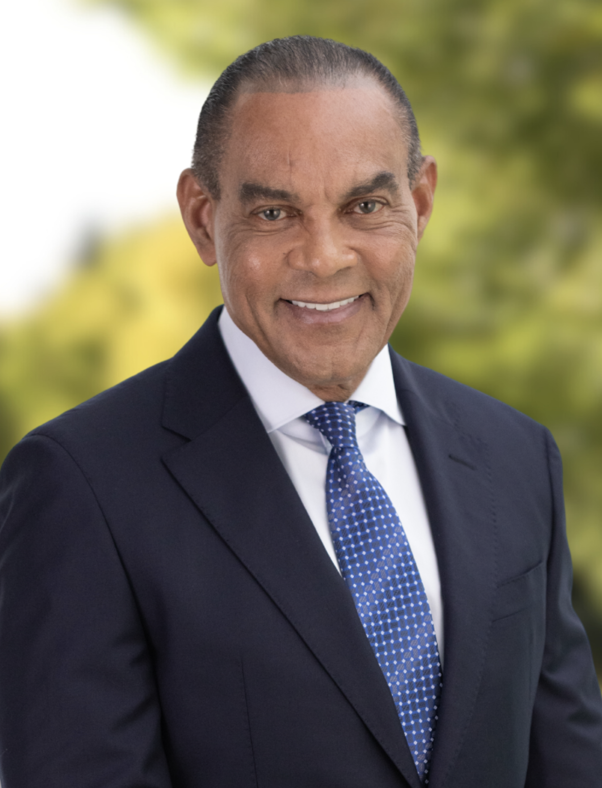 Portrait of Rudy Moise