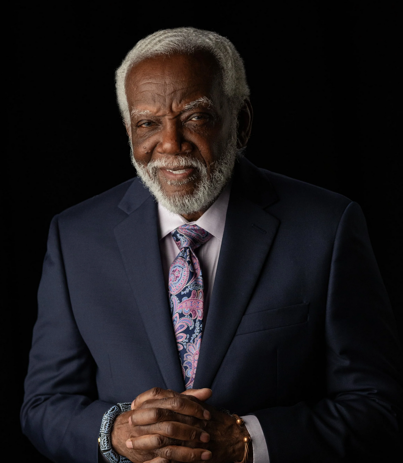 Portrait of Marshall Davis