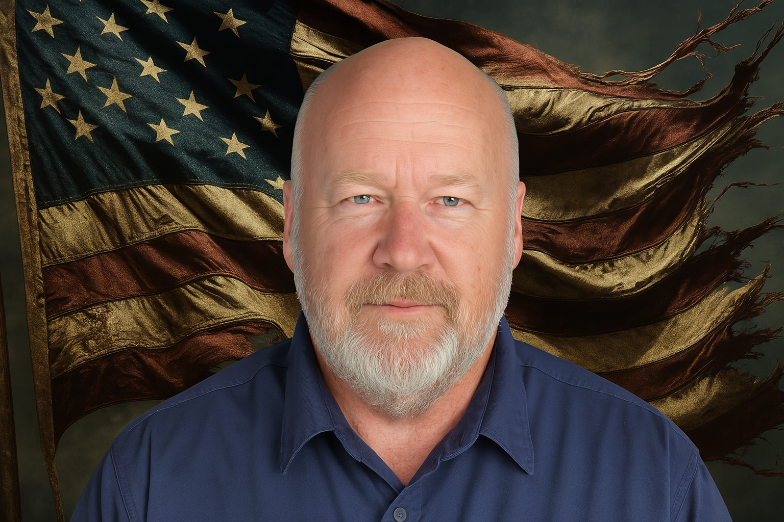 Portrait of Jimmy Skovgard