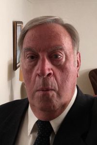 Portrait of John Holtz