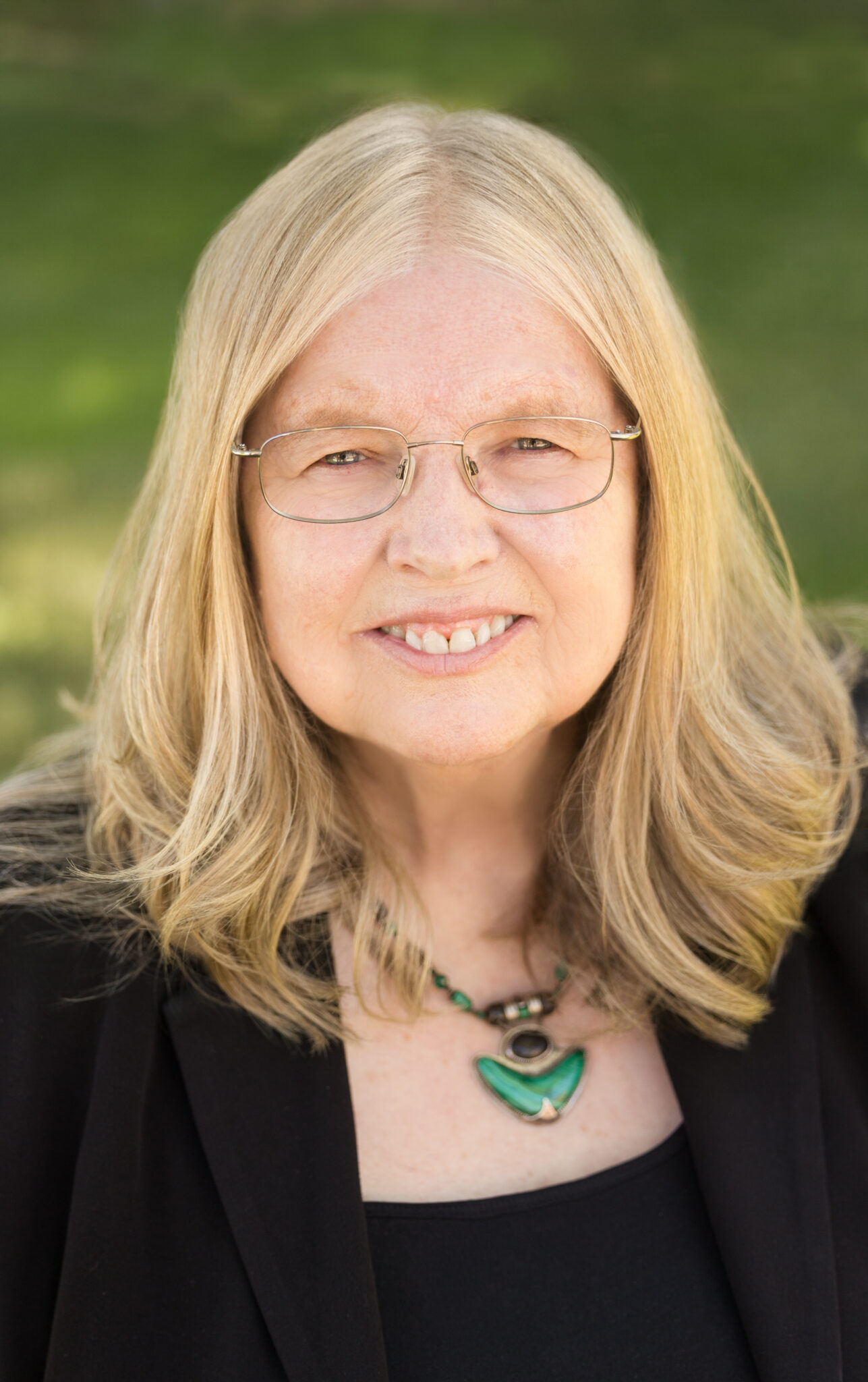 Portrait of Lisa Kinney