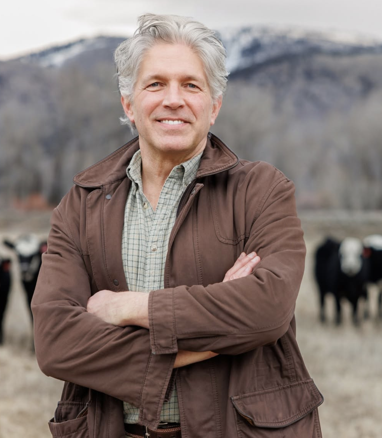 Portrait of Steve Friess