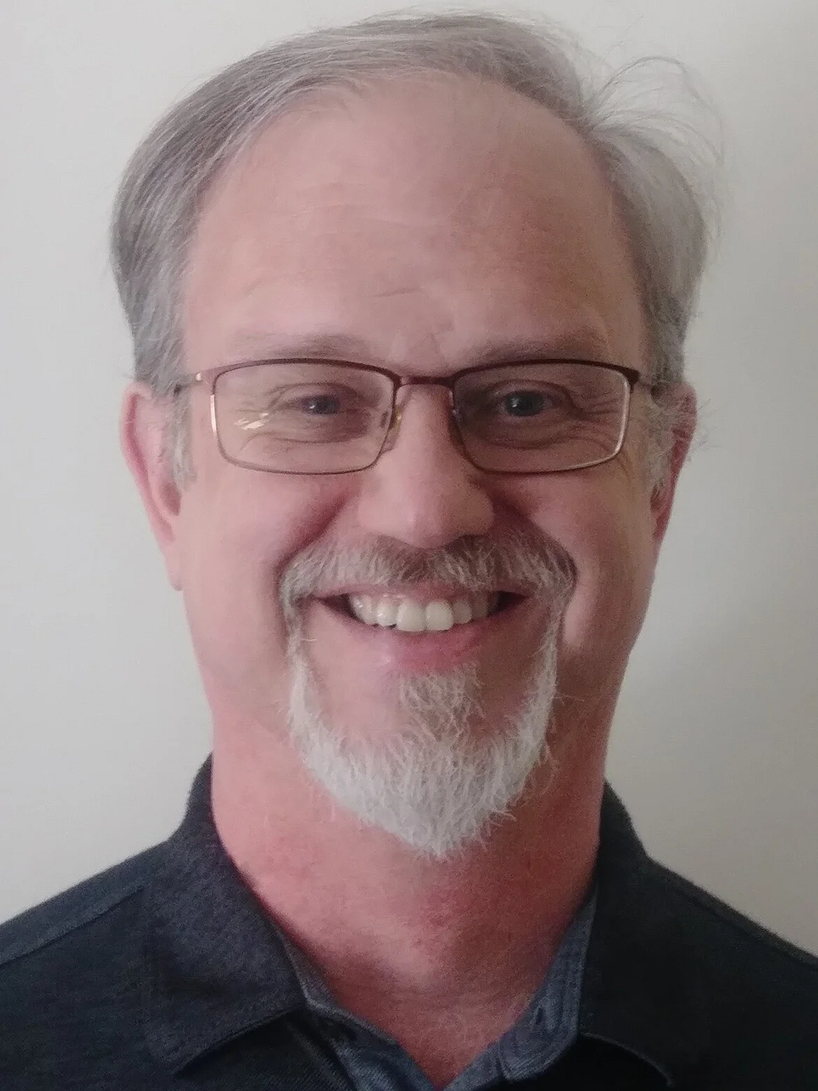 Portrait of Richard Dodson
