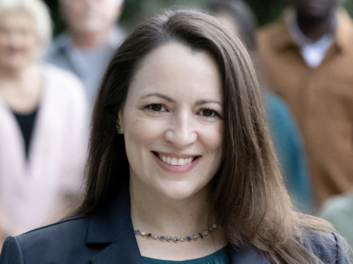 Portrait of Mary Silva