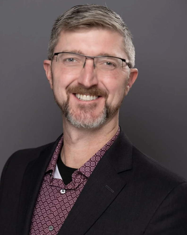 Portrait of James Etzkorn