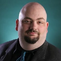 Portrait of Bryce Nickel