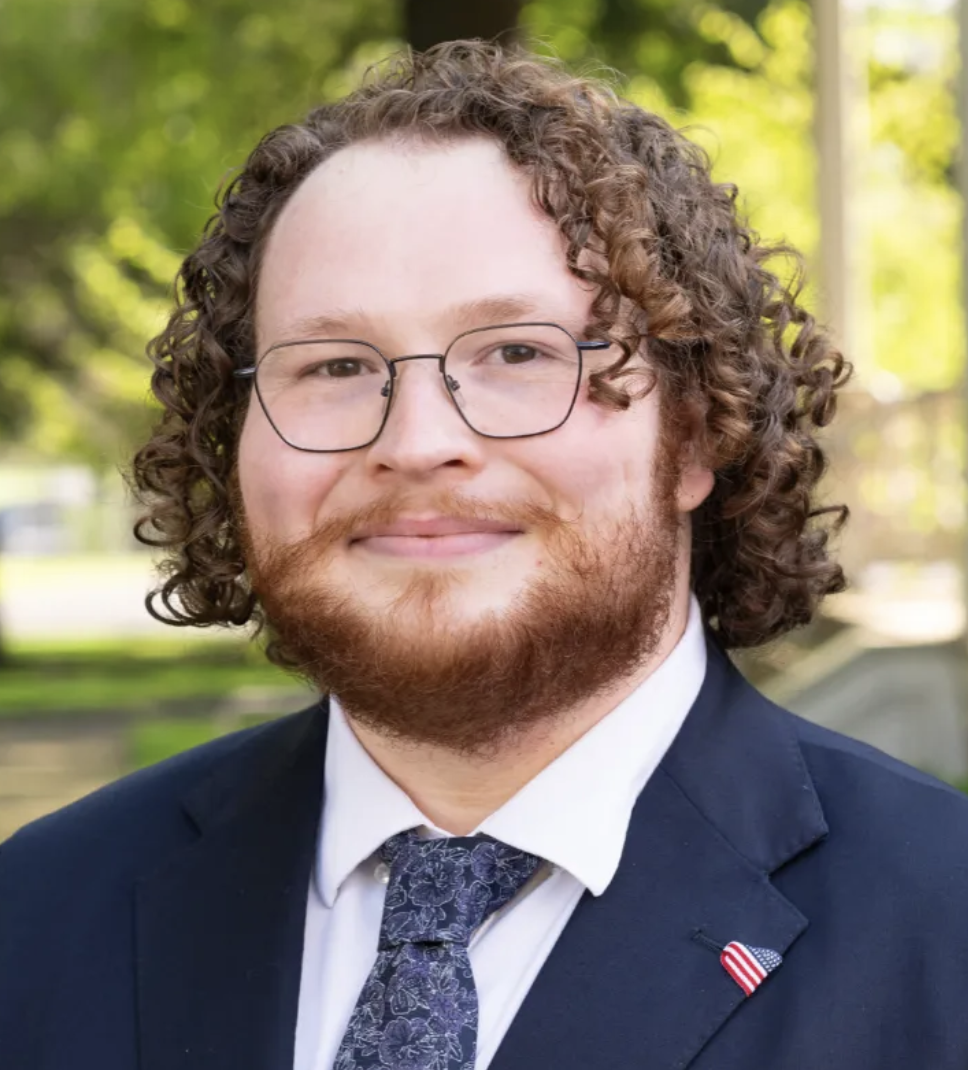 Portrait of Troy Rasband
