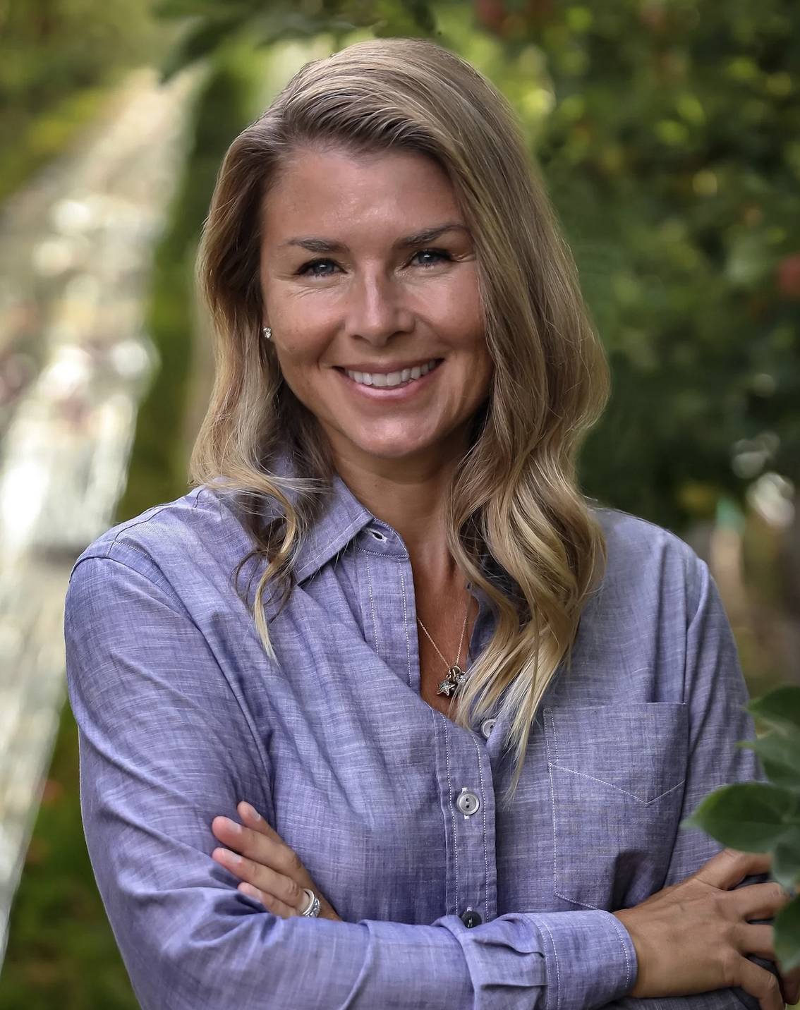 Portrait of Amanda McKinney