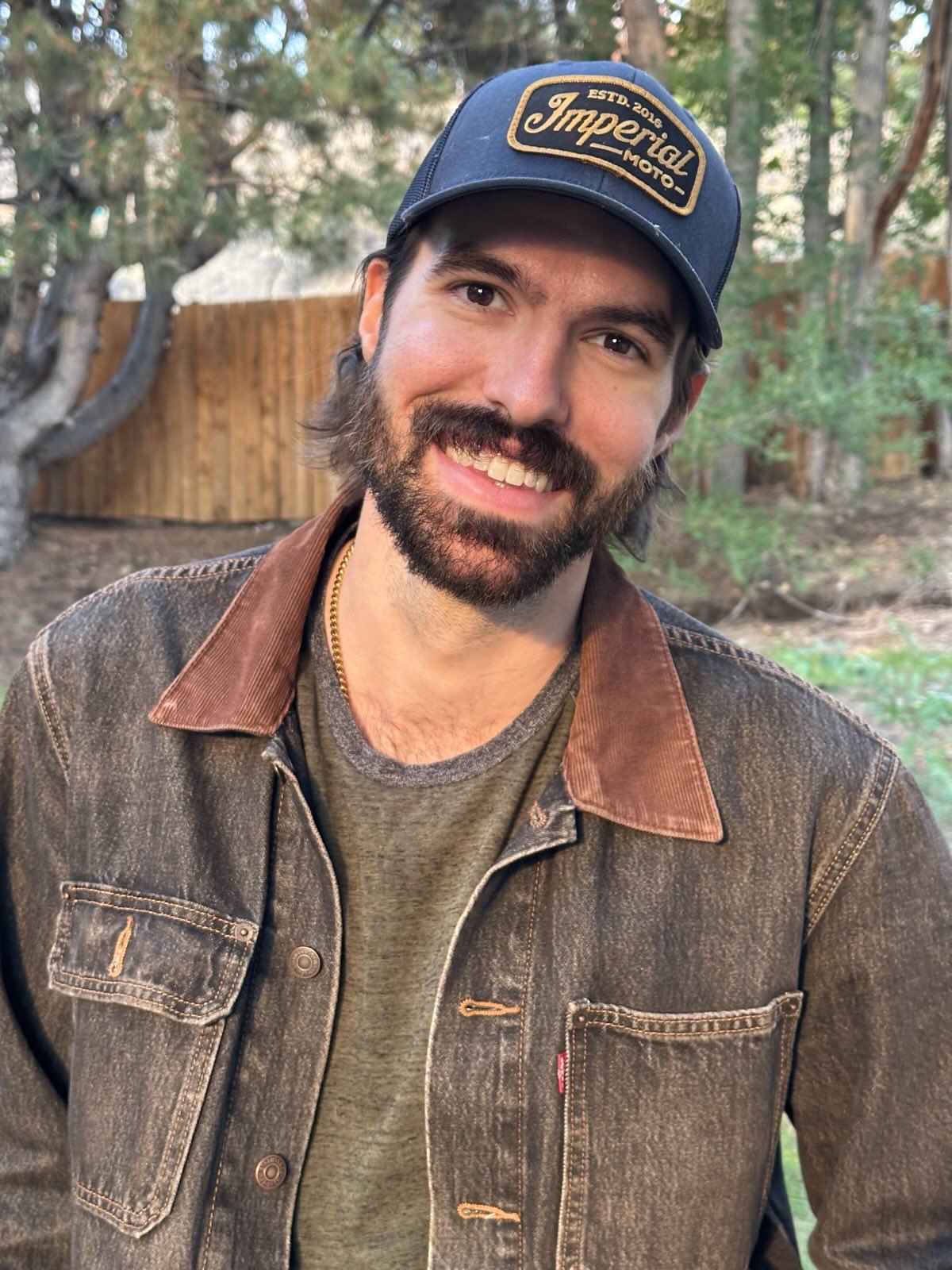 Portrait of Devin Poore