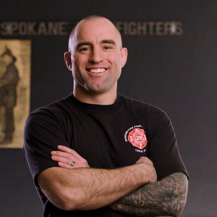 Portrait of Nate Powell