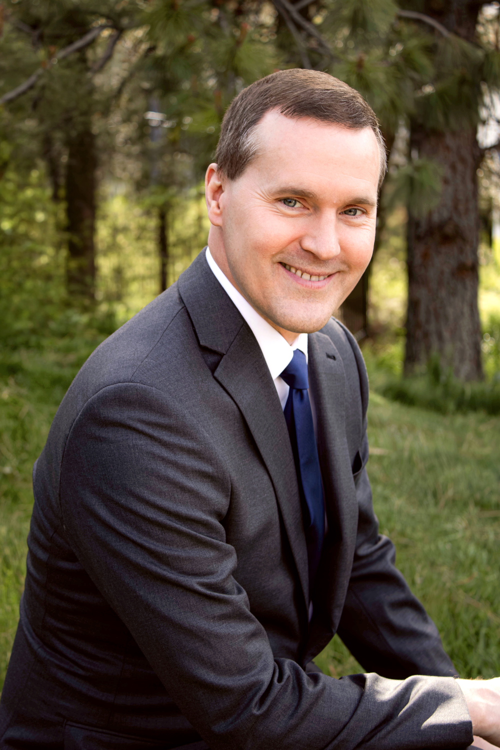 Portrait of Richard Freudenberg
