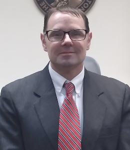 Portrait of Matthew Hayes