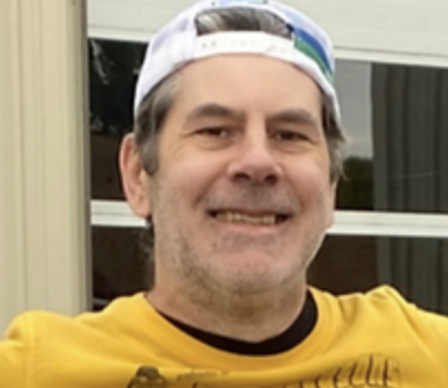 Portrait of Andrew Bartleson
