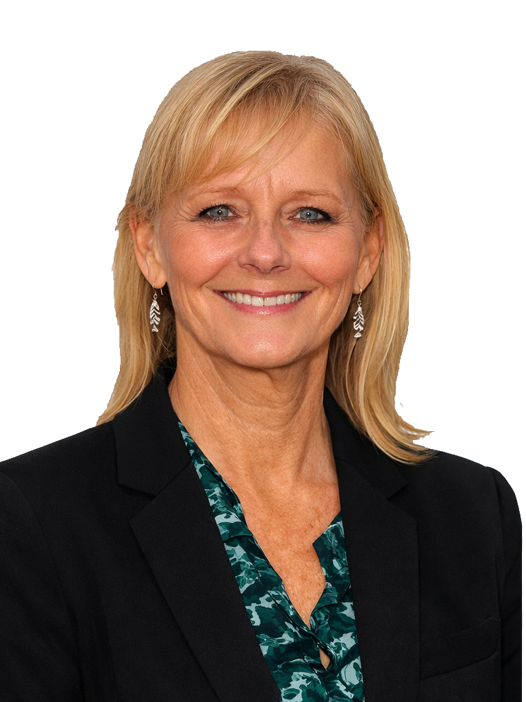 Portrait of Teresa Fox