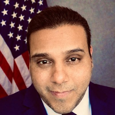 Portrait of Nirav Sheth
