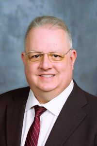Portrait of Bob Hagglund