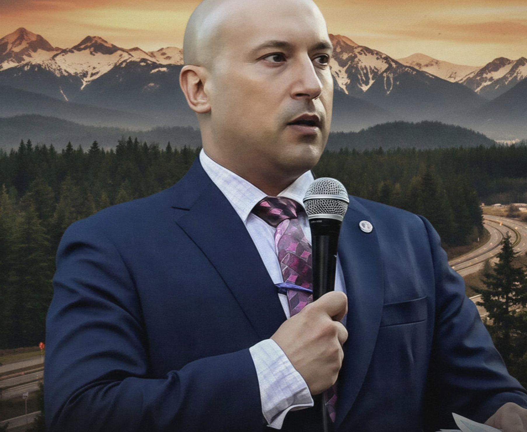 Portrait of Andres Valleza