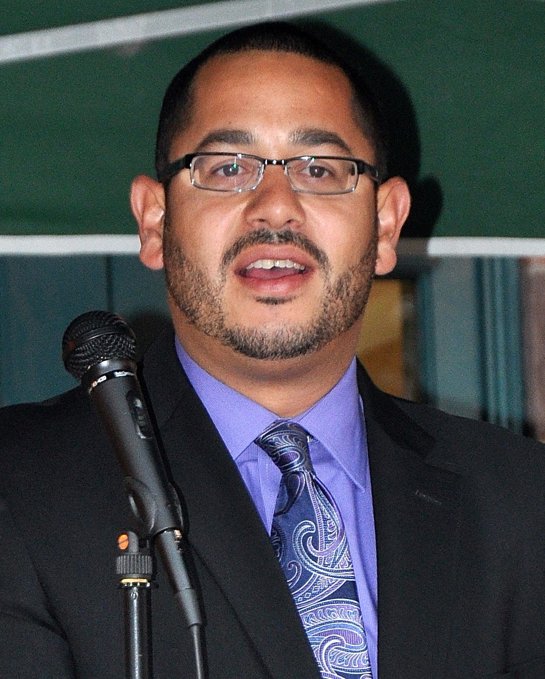 Portrait of Jason Rojas