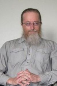 Portrait of Kurtis Engle